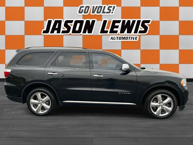 2012 Dodge Durango 2WD 4dr Citadel