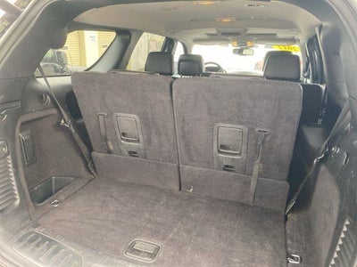 2012 Dodge Durango 2WD 4dr Citadel