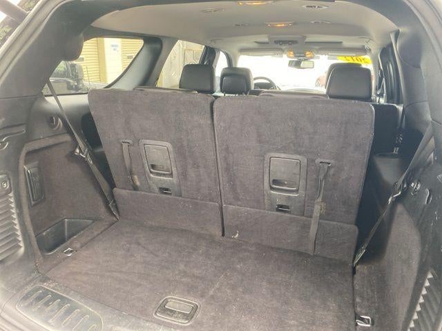 2012 Dodge Durango 2WD 4dr Citadel