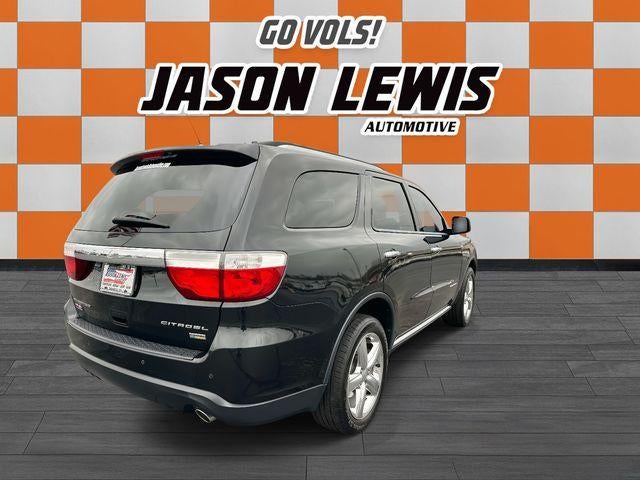 2012 Dodge Durango 2WD 4dr Citadel