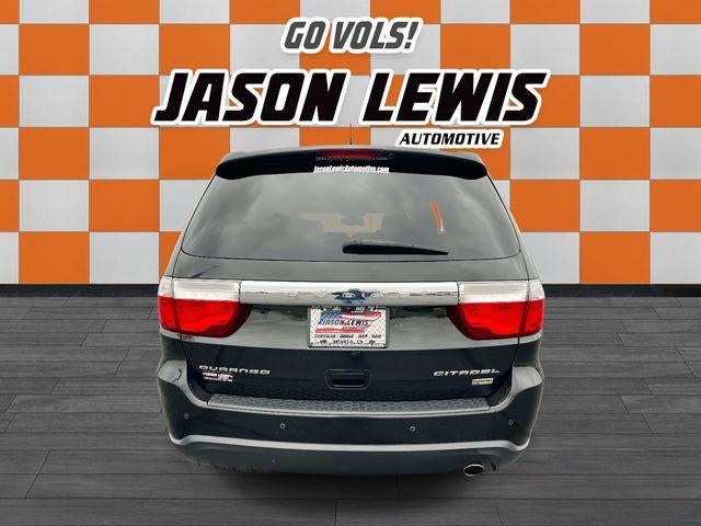 2012 Dodge Durango 2WD 4dr Citadel
