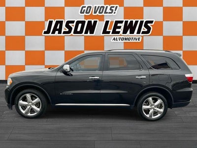 2012 Dodge Durango 2WD 4dr Citadel
