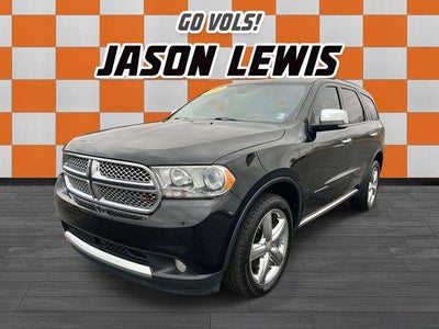 2012 Dodge Durango 2WD 4dr Citadel