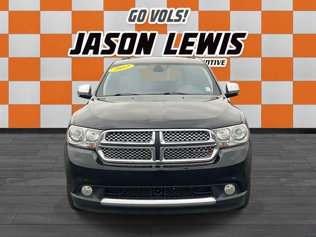 2012 Dodge Durango 2WD 4dr Citadel