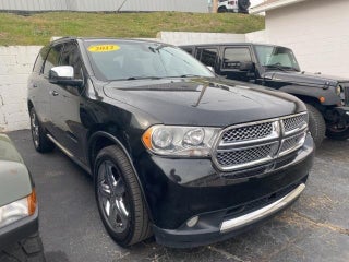 2012 Dodge Durango 2WD 4dr Citadel