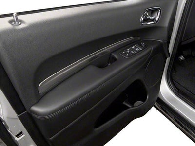 2012 Dodge Durango 2WD 4dr Citadel