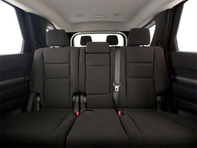2012 Dodge Durango 2WD 4dr Citadel