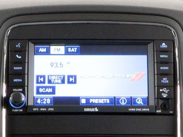 2012 Dodge Durango 2WD 4dr Citadel