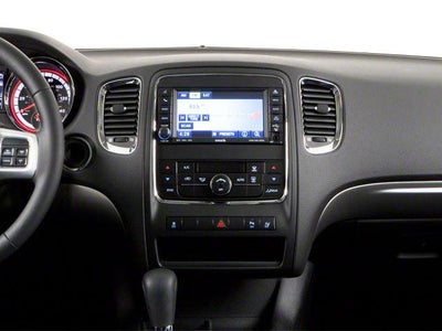 2012 Dodge Durango 2WD 4dr Citadel