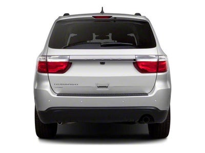 2012 Dodge Durango 2WD 4dr Citadel