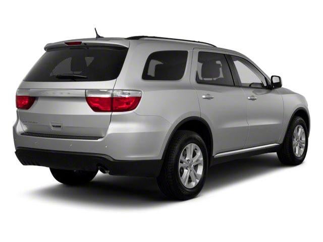 2012 Dodge Durango 2WD 4dr Citadel