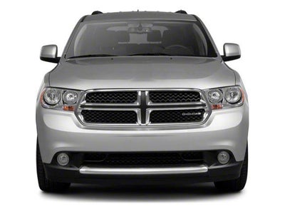 2012 Dodge Durango 2WD 4dr Citadel