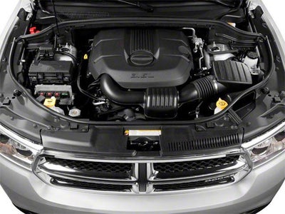 2012 Dodge Durango 2WD 4dr Citadel