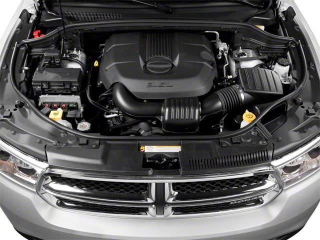 2012 Dodge Durango 2WD 4dr Citadel