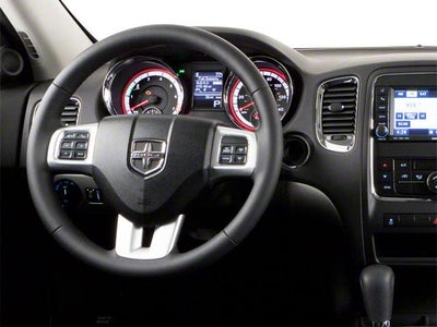 2012 Dodge Durango 2WD 4dr Citadel