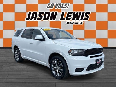 2019 Dodge Durango GT AWD