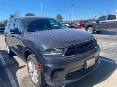 2024 Dodge Durango GT Plus AWD