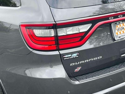 2026 Dodge Durango GT AWD