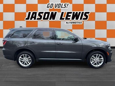 2026 Dodge Durango GT AWD