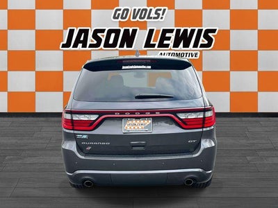 2026 Dodge Durango GT AWD