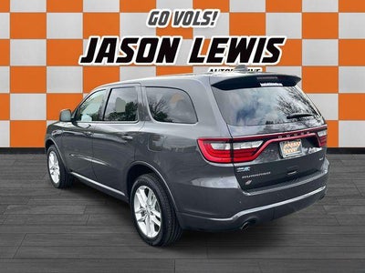 2026 Dodge Durango GT AWD