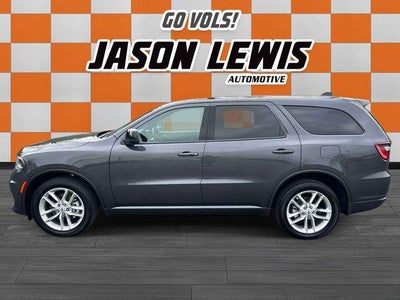 2026 Dodge Durango GT AWD