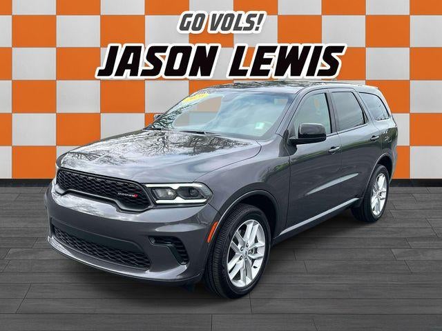 2026 Dodge Durango GT AWD