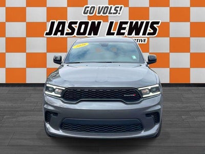 2026 Dodge Durango GT AWD