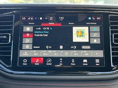 2024 Dodge Durango GT Plus AWD
