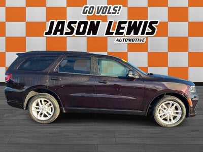2024 Dodge Durango GT Plus AWD