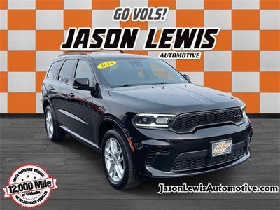 2024 Dodge Durango GT Plus AWD