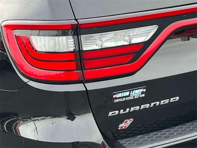 2024 Dodge Durango GT Plus AWD