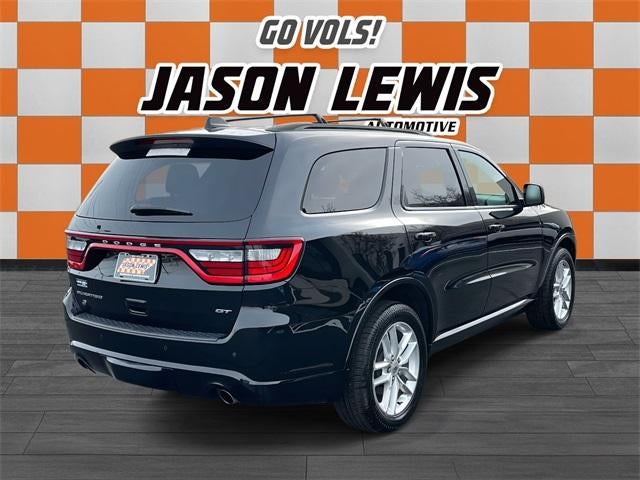 2024 Dodge Durango GT Plus AWD