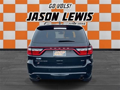 2024 Dodge Durango GT Plus AWD