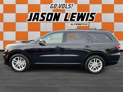 2024 Dodge Durango GT Plus AWD