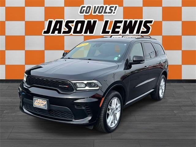 2024 Dodge Durango GT Plus AWD