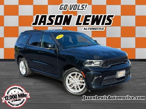 2024 Dodge Durango GT Plus AWD