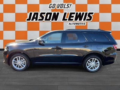 2024 Dodge Durango GT Plus AWD