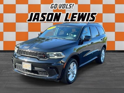2024 Dodge Durango GT Plus AWD