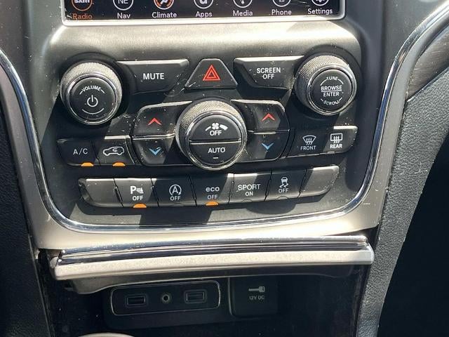 2018 Jeep Grand Cherokee Laredo E 4x2 *Ltd Avail*