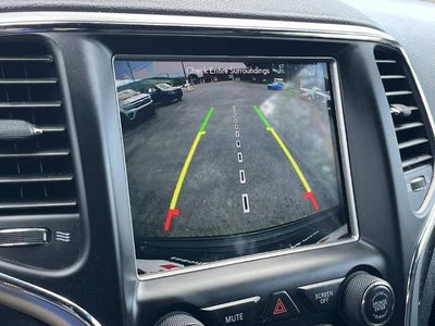 2018 Jeep Grand Cherokee Laredo E 4x2 *Ltd Avail*