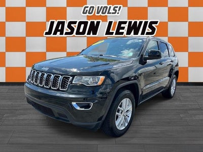 2018 Jeep Grand Cherokee Laredo E 4x2 *Ltd Avail*