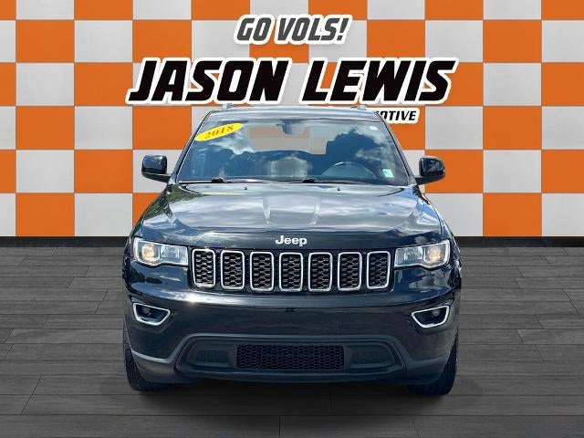 2018 Jeep Grand Cherokee Laredo E 4x2 *Ltd Avail*