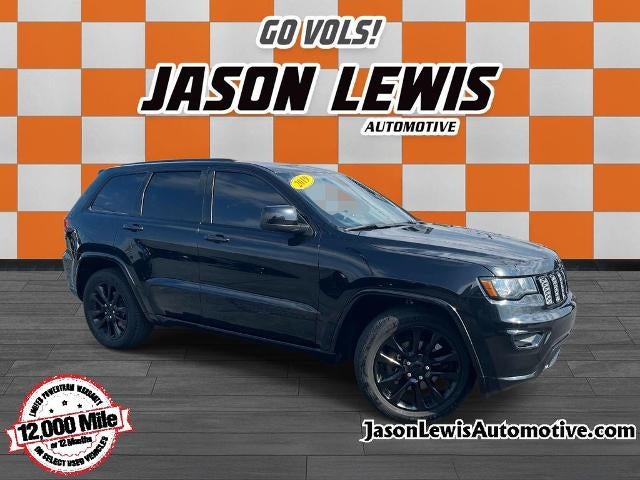2019 Jeep Grand Cherokee Altitude 4x2