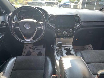 2019 Jeep Grand Cherokee Altitude 4x2