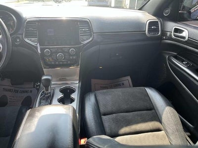 2019 Jeep Grand Cherokee Altitude 4x2