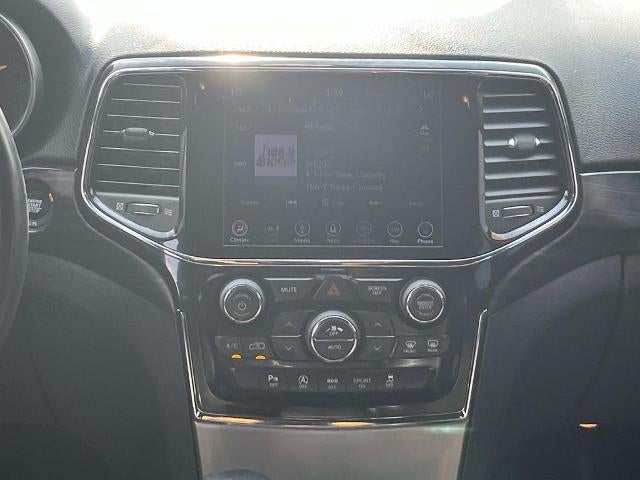 2019 Jeep Grand Cherokee Altitude 4x2
