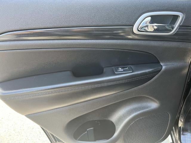 2019 Jeep Grand Cherokee Altitude 4x2