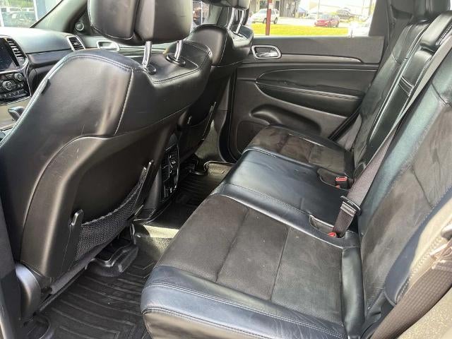 2019 Jeep Grand Cherokee Altitude 4x2