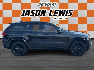 2019 Jeep Grand Cherokee Altitude 4x2